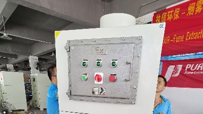 选择安全有保障的工业防爆粉尘吸尘器,就选东莞执信环保！