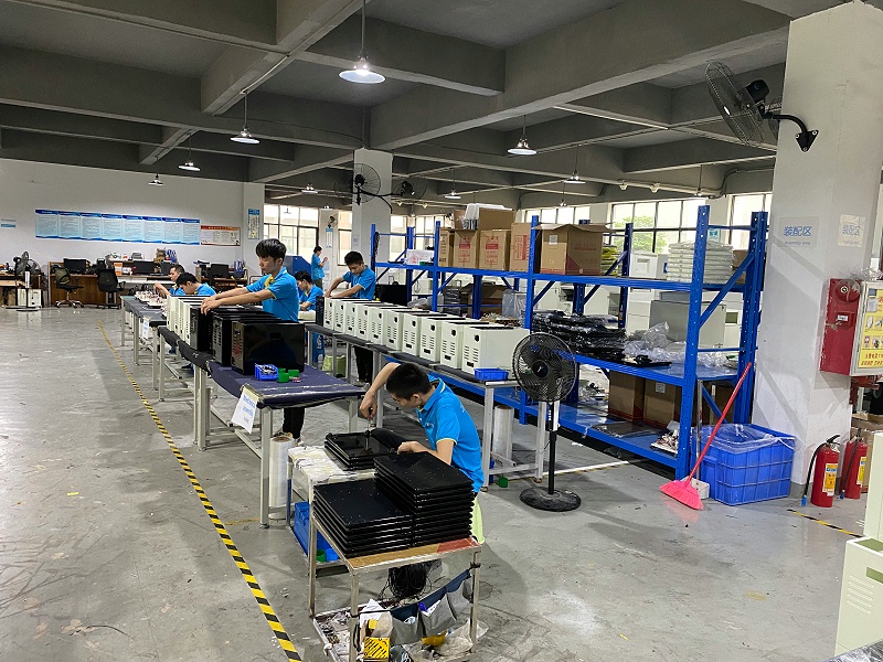 节能环保烟雾净化器