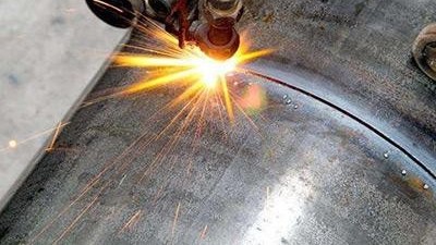 时刻保护激光焊接设备，执信环保激光烟雾过滤器！