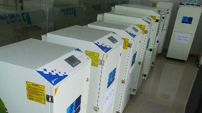 传统焊接与激光焊接的区别，执信环保激光烟雾过滤器解析！