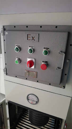 移动式脉冲防爆除尘器,脉冲防爆除尘器,防爆除尘设备！