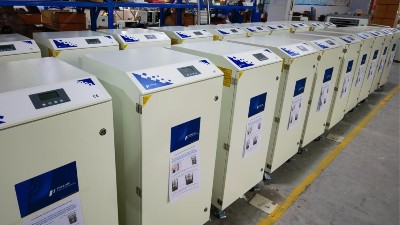 工业烟尘净化机，执信环保助力企业改善车间环境,提高生产效益。