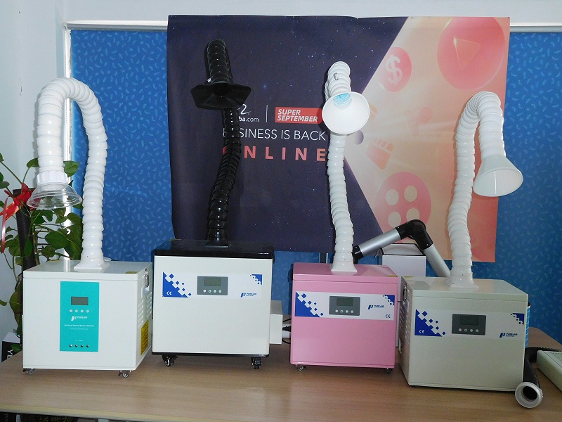 烟雾净化器生产厂家,烟雾净化器