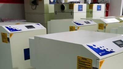 执信环保,专注防爆型除尘器和防爆脉冲除尘器等环保除尘设备制造！