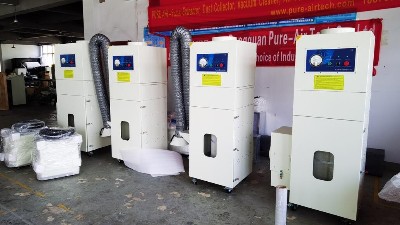 焊接烟雾净化器