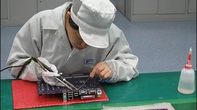 焊锡烟雾净化器厂家带您了解焊锡原材料焊锡丝