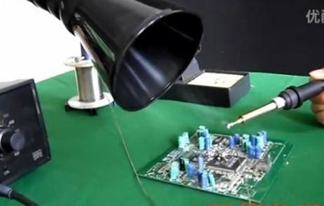 焊锡烟雾净化器厂家