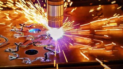 执信环保激光切割烟雾过滤器厂家，带您了解激光切割技术的前世今生！