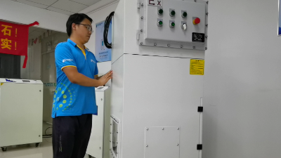 工厂粉尘防爆设备-防爆除尘器-工业防爆设备制造厂家！