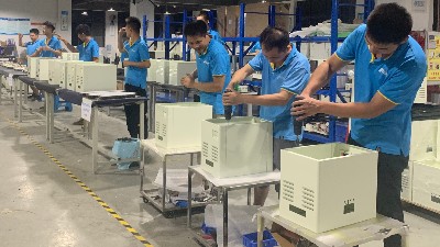 执信环保,打磨抛光除尘设备,车间集尘设备,制造厂家！