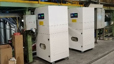 打磨抛光除尘器