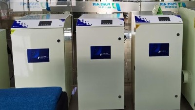 滤筒除尘设备,脉冲滤筒除尘器,执信环保科技安全可靠净化烟尘！