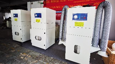 滤筒除尘设备,脉冲滤筒除尘器,执信环保帮助企业净化烟尘污染！
