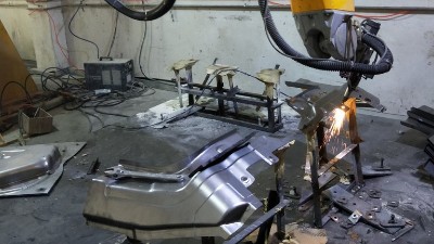 激光烟雾净化器