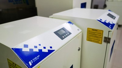 工业烟尘净化设备