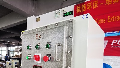 工厂用防爆吸尘器,选择执信环保品牌,稳定可靠,！