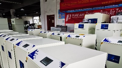 执信环保粉尘防爆,工业吸尘器防爆,净化粉尘烦恼！