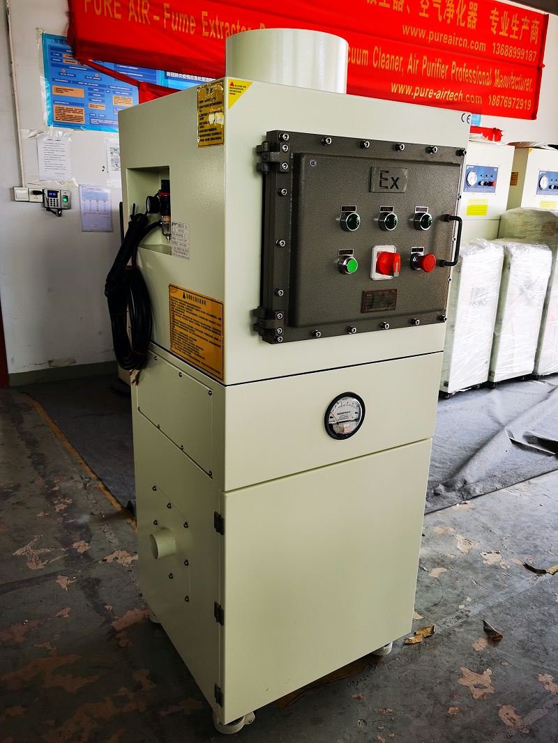 防爆除尘器