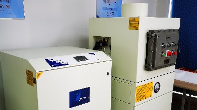 车间防爆除尘器,脉冲防爆除尘器,10年品牌执信环保科技。