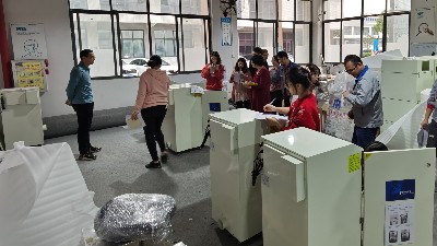 执信环保固定式焊烟净化器,焊接烟尘处理设备制造商！