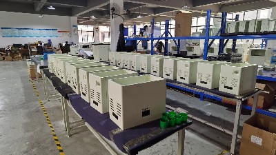 执信环保,固定式焊烟净化器,焊接烟尘净化器知名品牌制造商！