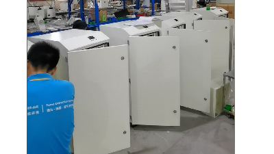 工业脉冲集尘器