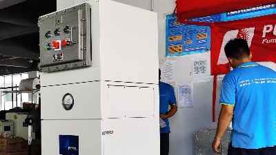 粉尘防爆吸尘器,防爆除尘设备,执信环保为各企业提供安全除尘设备！