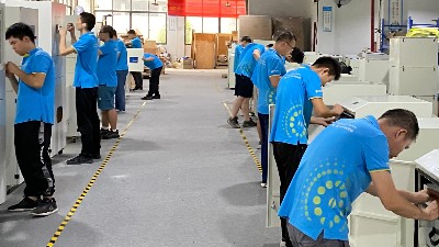 执信环保粉尘防爆吸尘器,可靠,高效,净化企业粉尘污染！