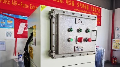 粉尘防爆吸尘器,防爆工业除尘器,执信环保,稳定可靠,厂家直销！