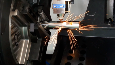 激光烟雾净化器