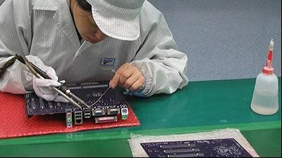 焊锡烟雾净化器