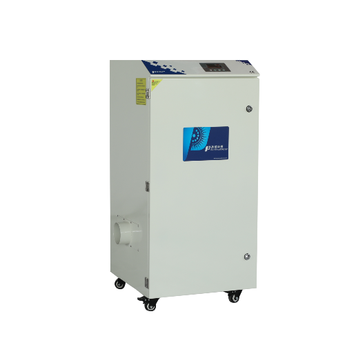 牙科义齿打磨吸尘器