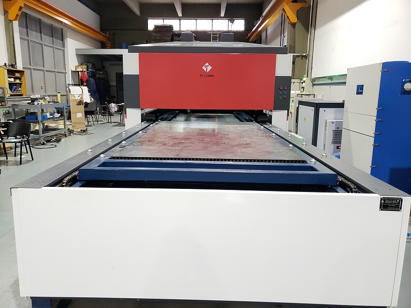 激光切割烟雾过滤器