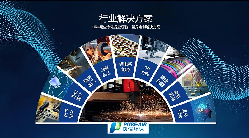 激光烟雾净化器生产厂家