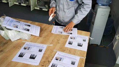 防爆粉尘净化设备,湿式防爆除尘器,执信环保研发制造稳定安全可靠！