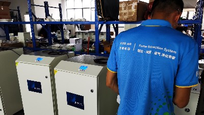 防爆粉尘净化设备,湿式防爆除尘器,执信环保安全防爆设备制造！