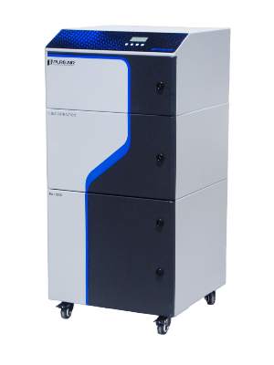 多工位智能焊锡烟雾净化器