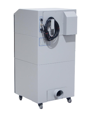 多工位智能焊锡烟雾净化器