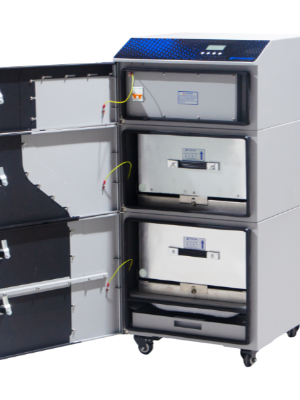 多工位智能焊锡烟雾净化器