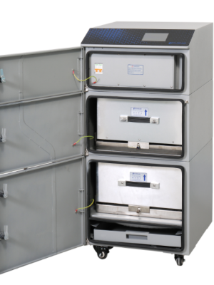 多工位智能焊锡烟雾净化器(PIPS)