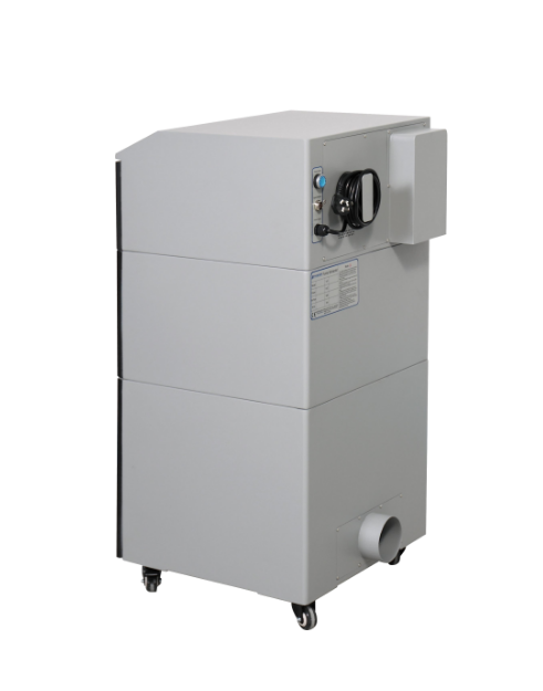 多工位智能焊锡烟雾净化器(PIPS)