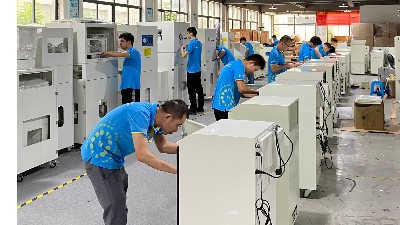 执信环保,金属粉尘集尘器,质量可靠,节能环保,10年品牌制造！