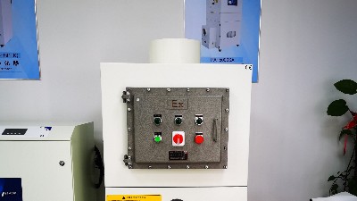 工业脉冲集尘器-打磨集尘器-执信环保科技厂家直销！