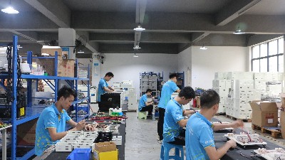 执信环保工业防爆集尘机-除尘防爆设备-安全,稳定可靠！