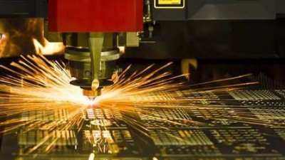 实力厂家制造高品质激光焊接烟雾过滤器，执信环保！