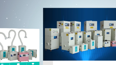 激光切割注意的6个点,执信环保激光切割烟雾过滤器为您解析！