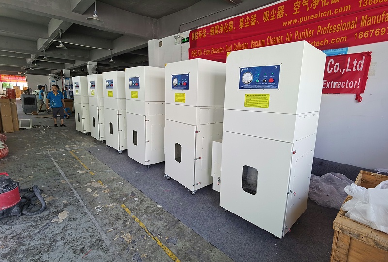 整机防爆资质除尘器