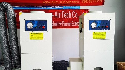 移动式粉尘防爆吸尘器-防爆除尘器-安全除尘设备执信环保！