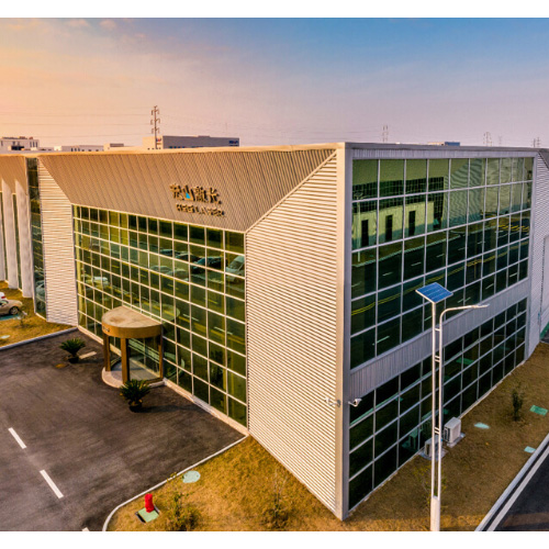 执信环保-宏山激光加工设备配套案例