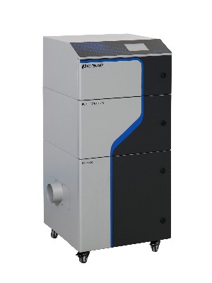 激光清洗划线智能烟尘净化器(PIPS)